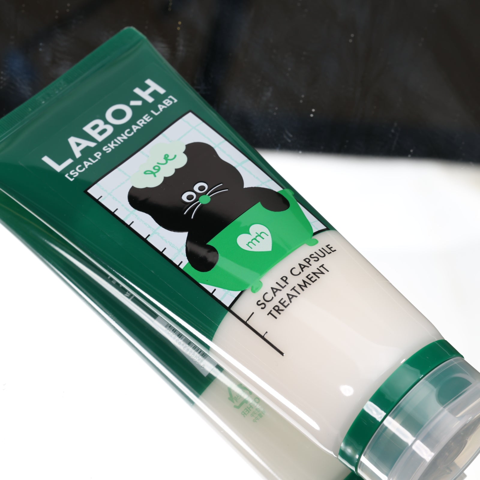 LABO-H Scalp Strengthening Capsule Treatment for Hair Loss Relief 200mL *2ea