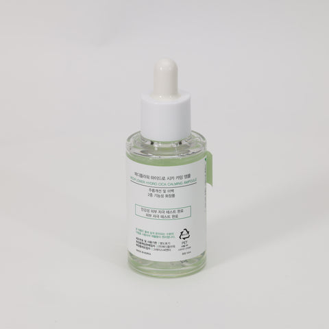 MediFlower Hydro Cica Calming Ampoule 50ml