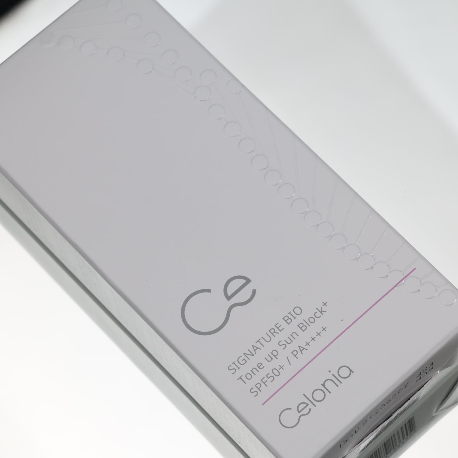 CELONIA Signature Bio Tone Up Sun Block SPF50+ PA++++ 50ml