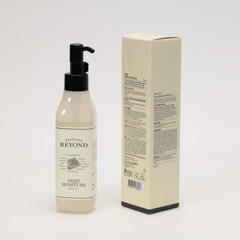BEYOND Deep Moisture Body Oil - 200ml