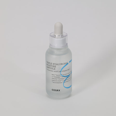 COSRX Hydrium Triple Hyaluronic Moisture Ampoule 40ml