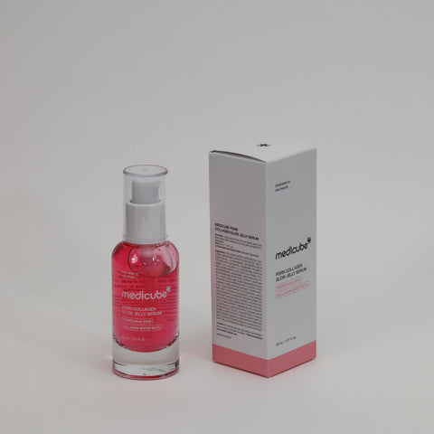 Medicube PDRN Collagen Glow Jelly Serum 30mL