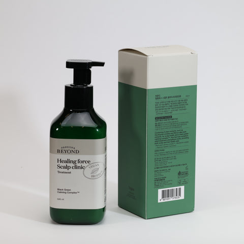 BEYOND Healing Force Scalp Clinic Treatment - 500ml
