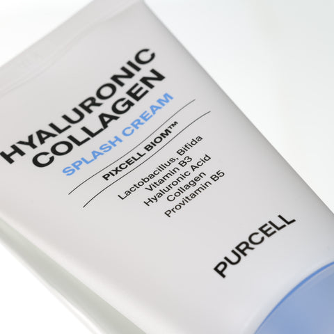 PURCELL Pixcell Biom Hyaluronic Collagen Splash Cream 50ml