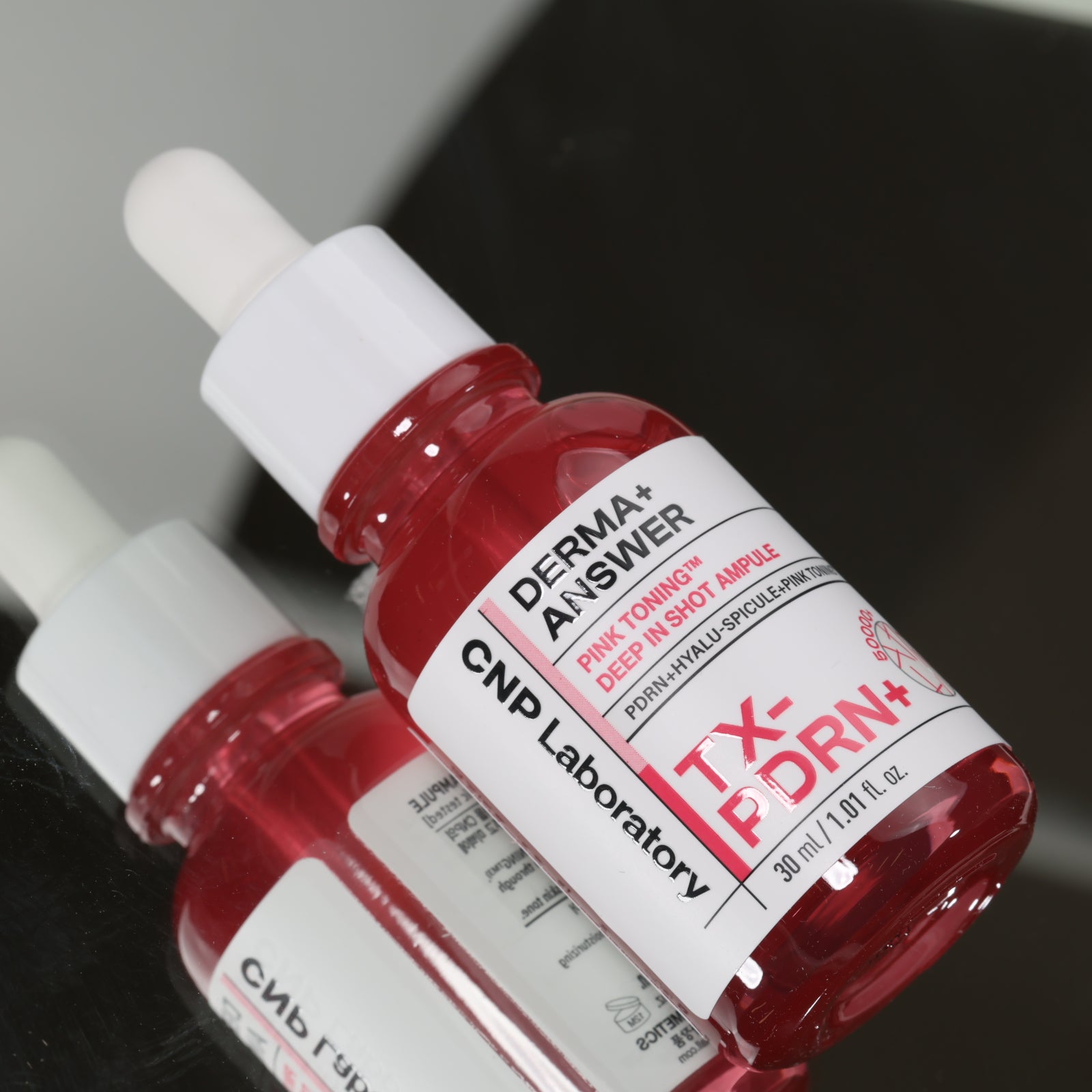 CNP Laboratory Pink Toning Deep-In Shot Ampule - 30ml