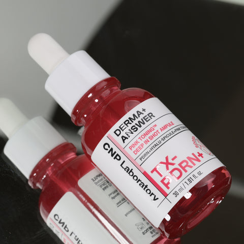 CNP Laboratory Pink Toning Deep-In Shot Ampule - 30ml