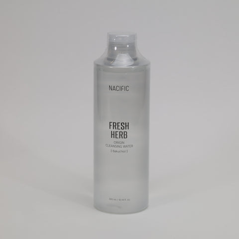 NACIFIC Fresh Herb Origin Cleansing Water Bakuchiol - 300ml