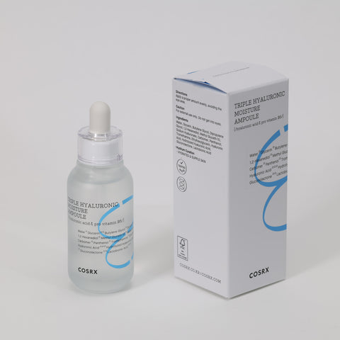 COSRX Hydrium Triple Hyaluronic Moisture Ampoule 40ml