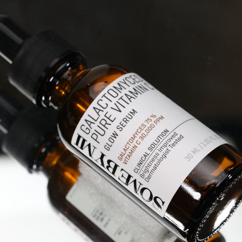SOME BY MI Galactomyces Pure Vitamin C Glow Serum 30ml