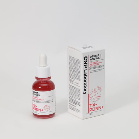 CNP Laboratory Pink Toning Deep-In Shot Ampule - 30ml