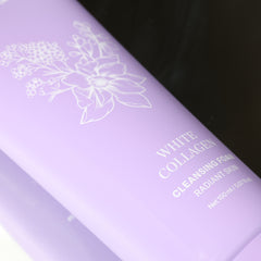 MARY & MAY White Collagen Cleansing Foam 150mL