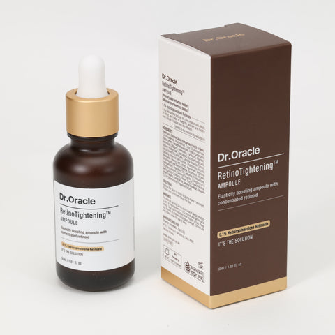 Dr.Oracle Retino Tightening Ampoule - 30ml