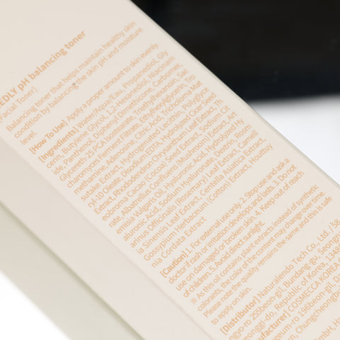 NEEDLY pH Balancing Toner 145ml