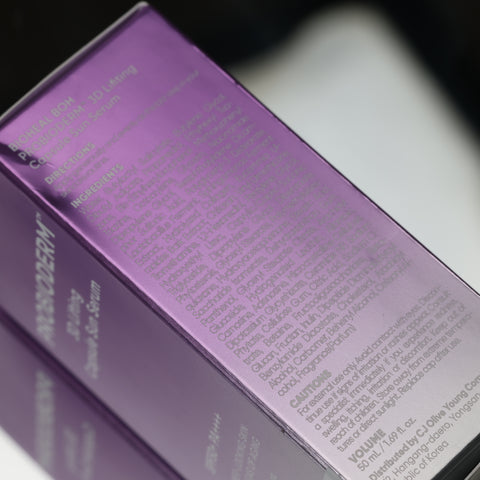 BIOHEAL BOH Probioderm 3D Lifting Capsule Sun Serum - 50ml