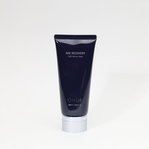 O HUI Age Recovery Soft Amino Foam 180mL