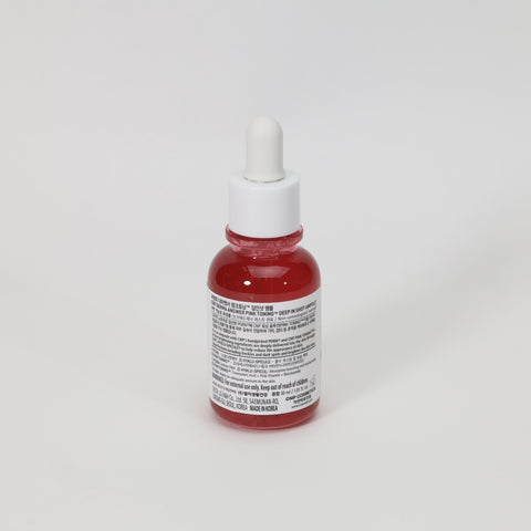 CNP Laboratory Pink Toning Deep-In Shot Ampule - 30ml