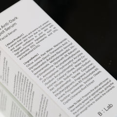 B:Lab Yuja Anti-Dark Spot Serum 30ml
