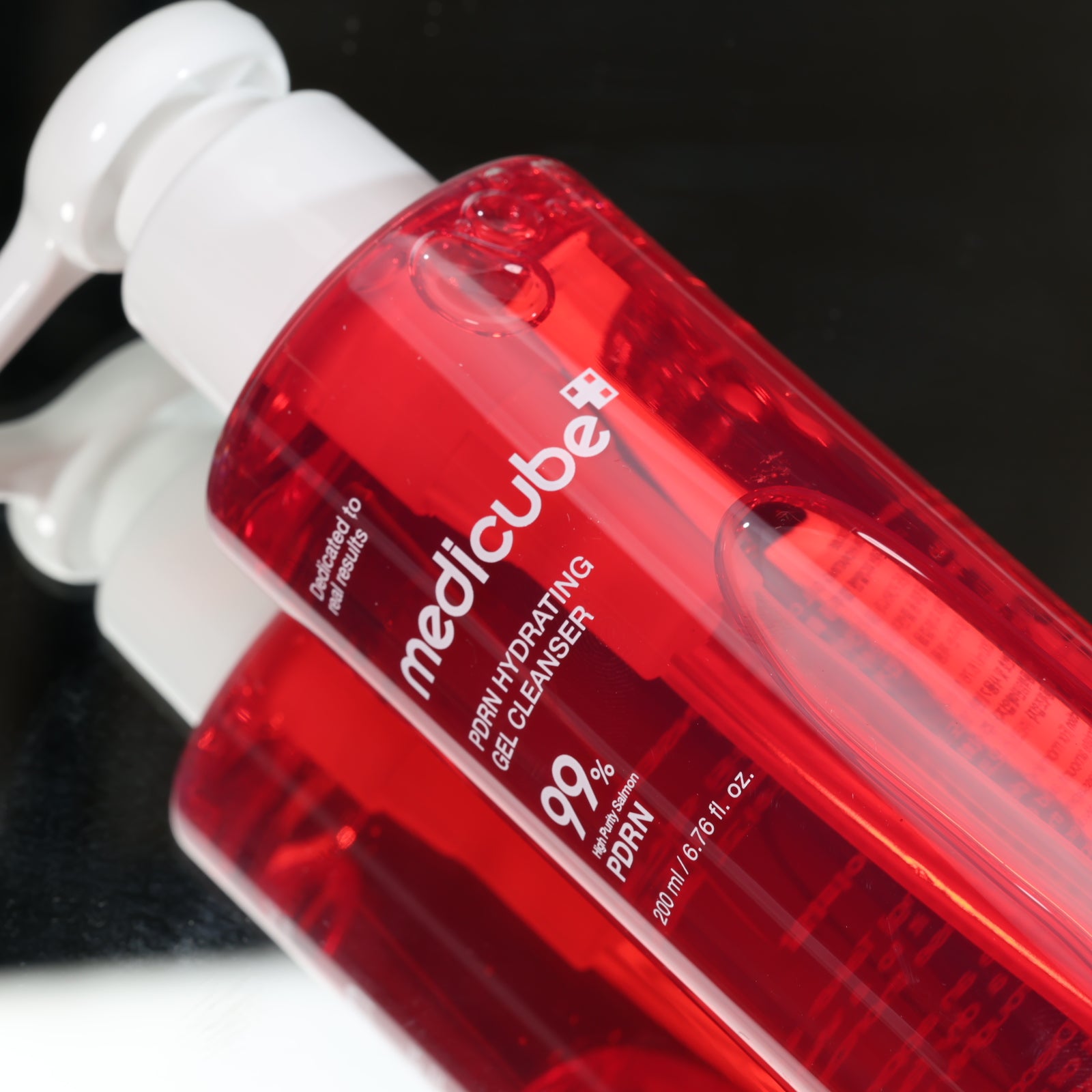 Medicube PDRN Gel To Foam Cleanser 200mL