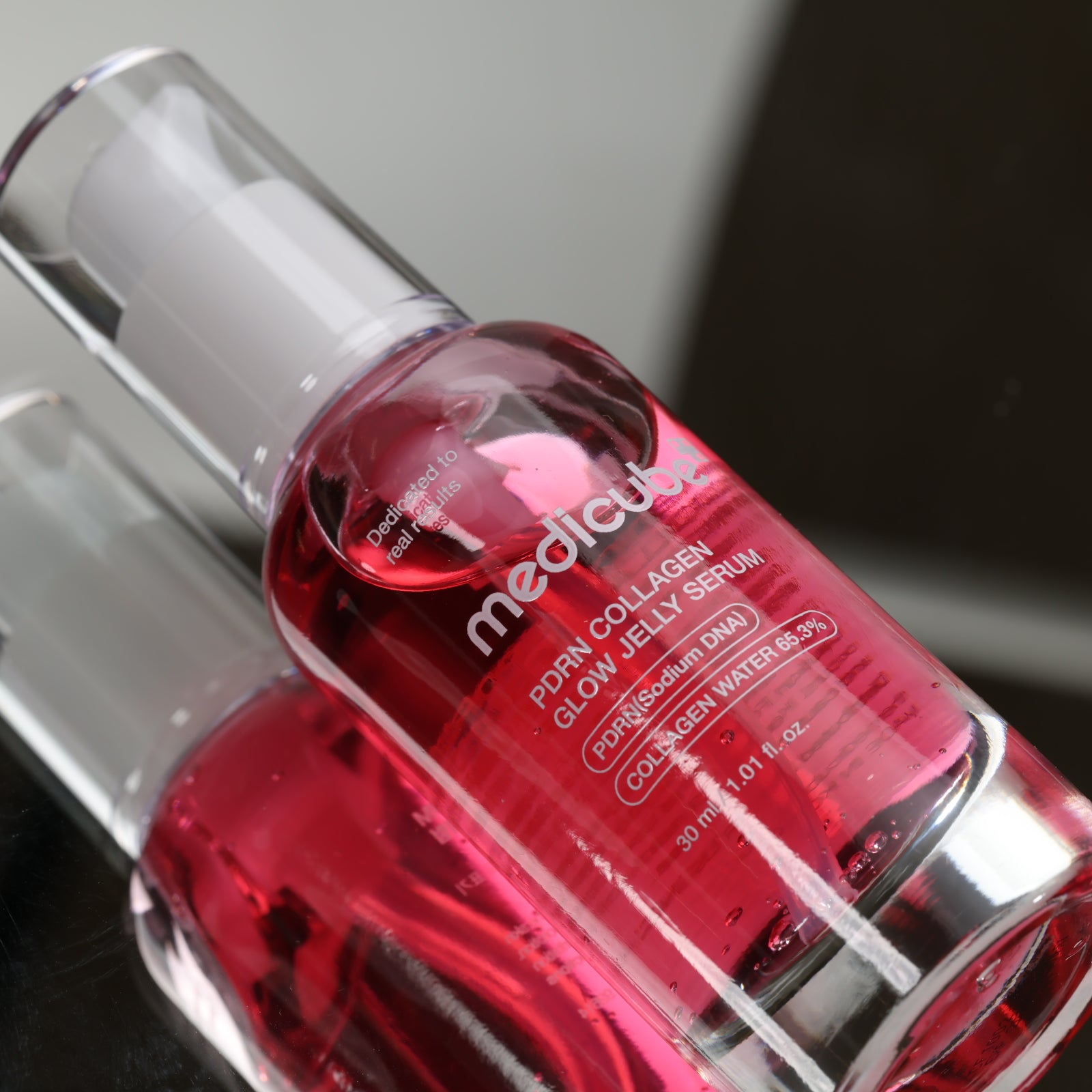 Medicube PDRN Collagen Glow Jelly Serum 30mL