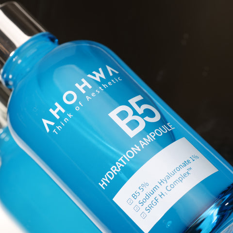 AHOHWA B5 Hydration Ampoule - 50ml