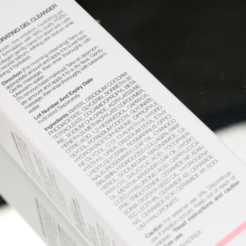 Medicube PDRN Gel To Foam Cleanser 200mL