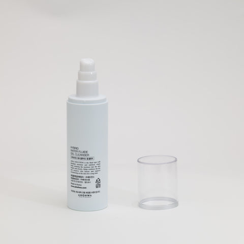 AHOHWA Aqua Solution Hybrid Water Fluide Gel Cleanser - 140ml
