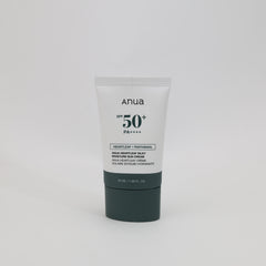 Anua Heartleaf Silk Moisture Sun Cream SPF 50+ PA++++ 50ml
