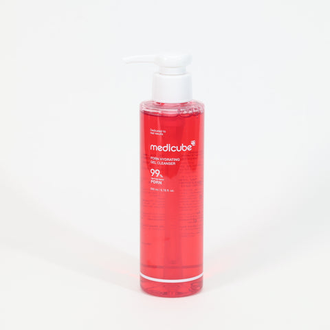 Medicube PDRN Gel To Foam Cleanser 200mL