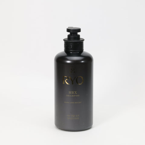 RYO Premium HBX Ampoule Shampoo 500ml