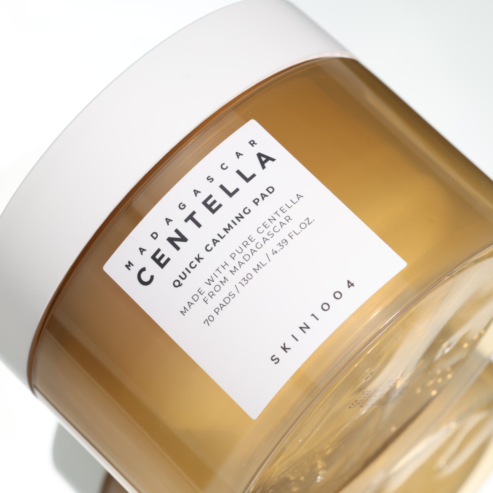 SKIN1004 Madagascar Centella Quick Calming Pad 130ml (70 Pads)