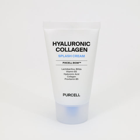 PURCELL Pixcell Biom Hyaluronic Collagen Splash Cream 50ml