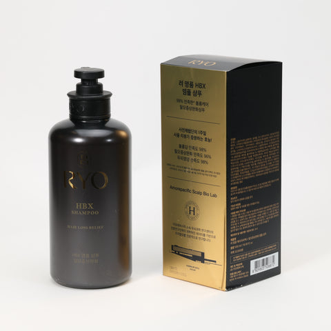 RYO Premium HBX Ampoule Shampoo 500ml