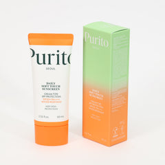 Purito Seoul Daily Soft Touch Sunscreen SPF50+ PA++++ 60mL