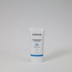 ZEROID Easy Wash Mild Sun Cream 50mL SPF30 PA++++