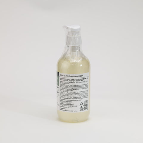 DERMA FACTORY Niacinamide 10% Body Wash - 300ml