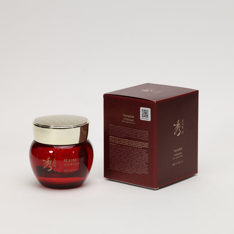 SOORYEHAN Hyobidam Anti Aging Pack 100ml