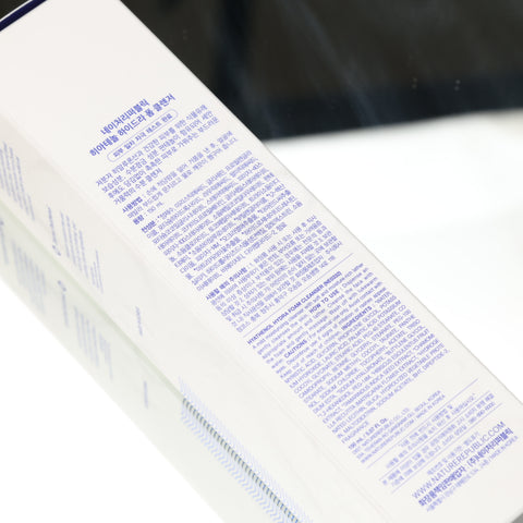 NATURE REPUBLIC Hyathenol Hydra Cleanser 150ml