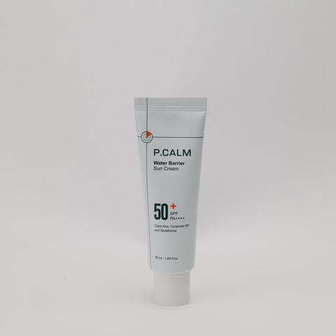 P.CALM Water Barrier Sunscreen - 50ml (SPF50+ PA++++)