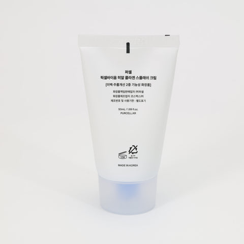 PURCELL Pixcell Biom Hyaluronic Collagen Splash Cream 50ml