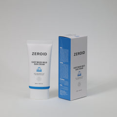 ZEROID Easy Wash Mild Sun Cream 50mL SPF30 PA++++