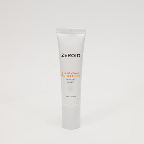 ZEROID Dermanewal Protect Cream 50mL