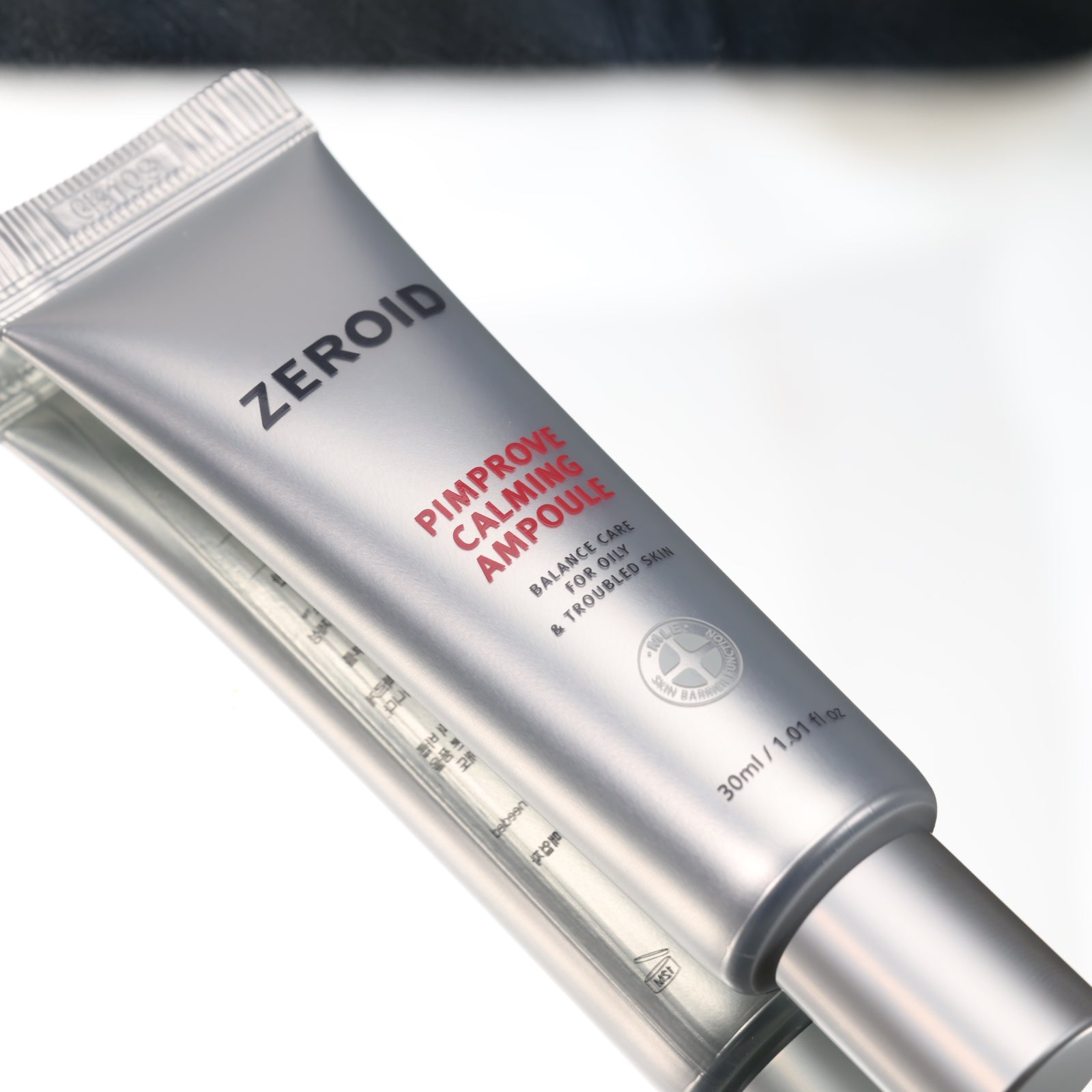 ZEROID Pimprove Calming Ampoule 30mL