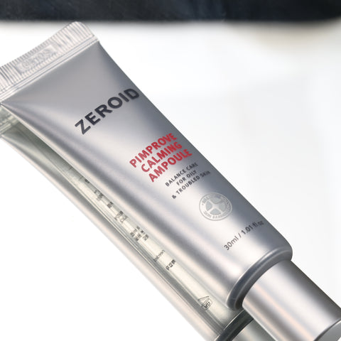 ZEROID Pimprove Calming Ampoule 30mL