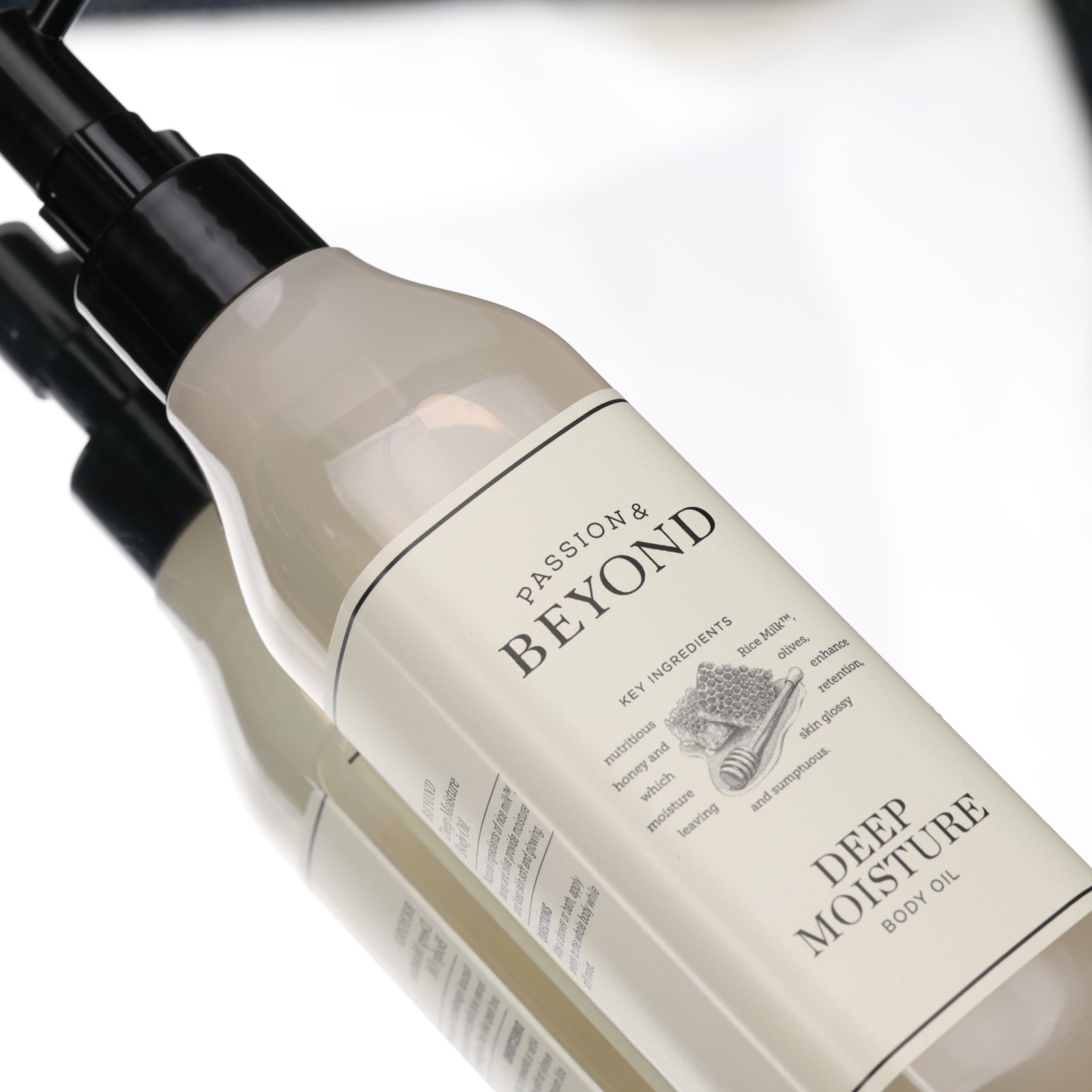 BEYOND Deep Moisture Body Oil - 200ml