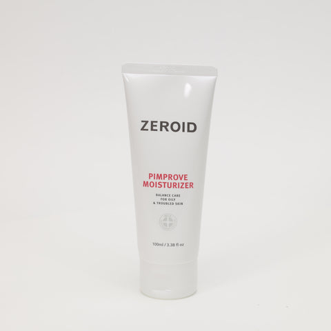 ZEROID Pimprove Moisturizer 100mL