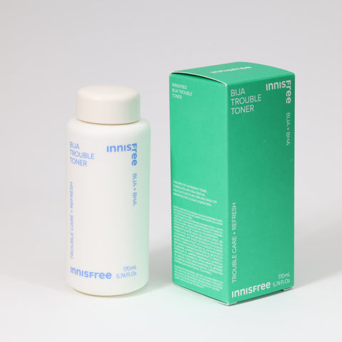 INNISFREE Bija Trouble Toner 170ml