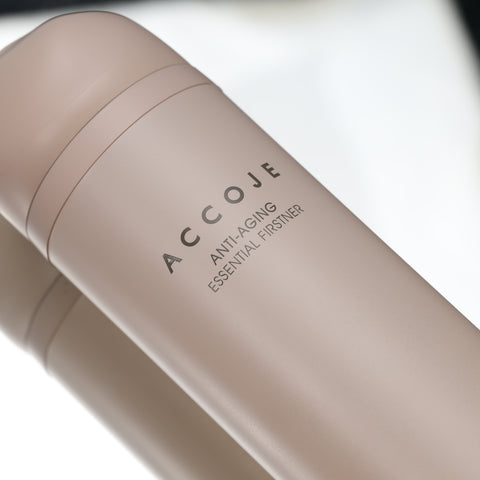 ACCOJE Anti Aging Essential Firstener - 130ml