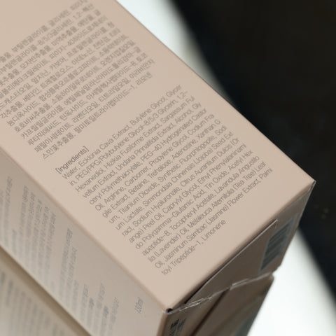 ACCOJE Anti Aging Essential Firstener - 130ml