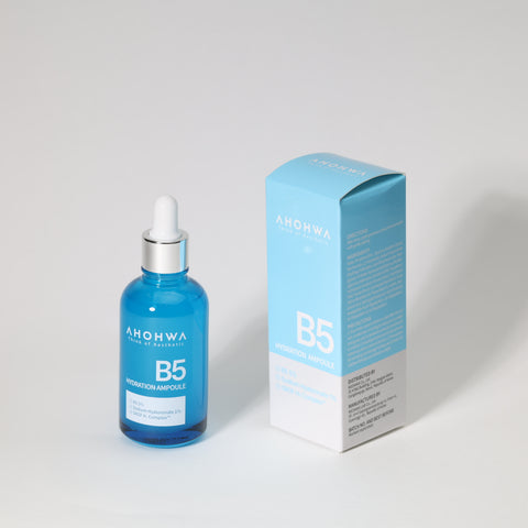 AHOHWA B5 Hydration Ampoule - 50ml