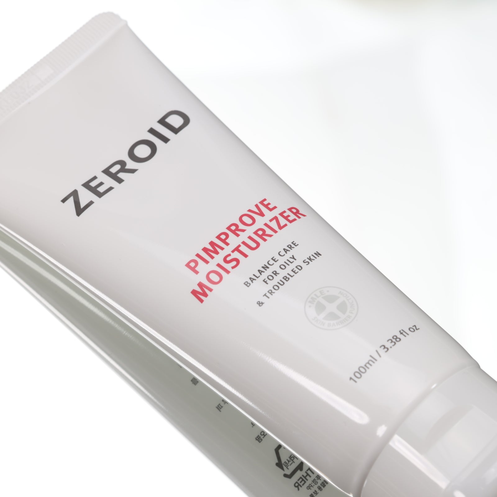ZEROID Pimprove Moisturizer 100mL